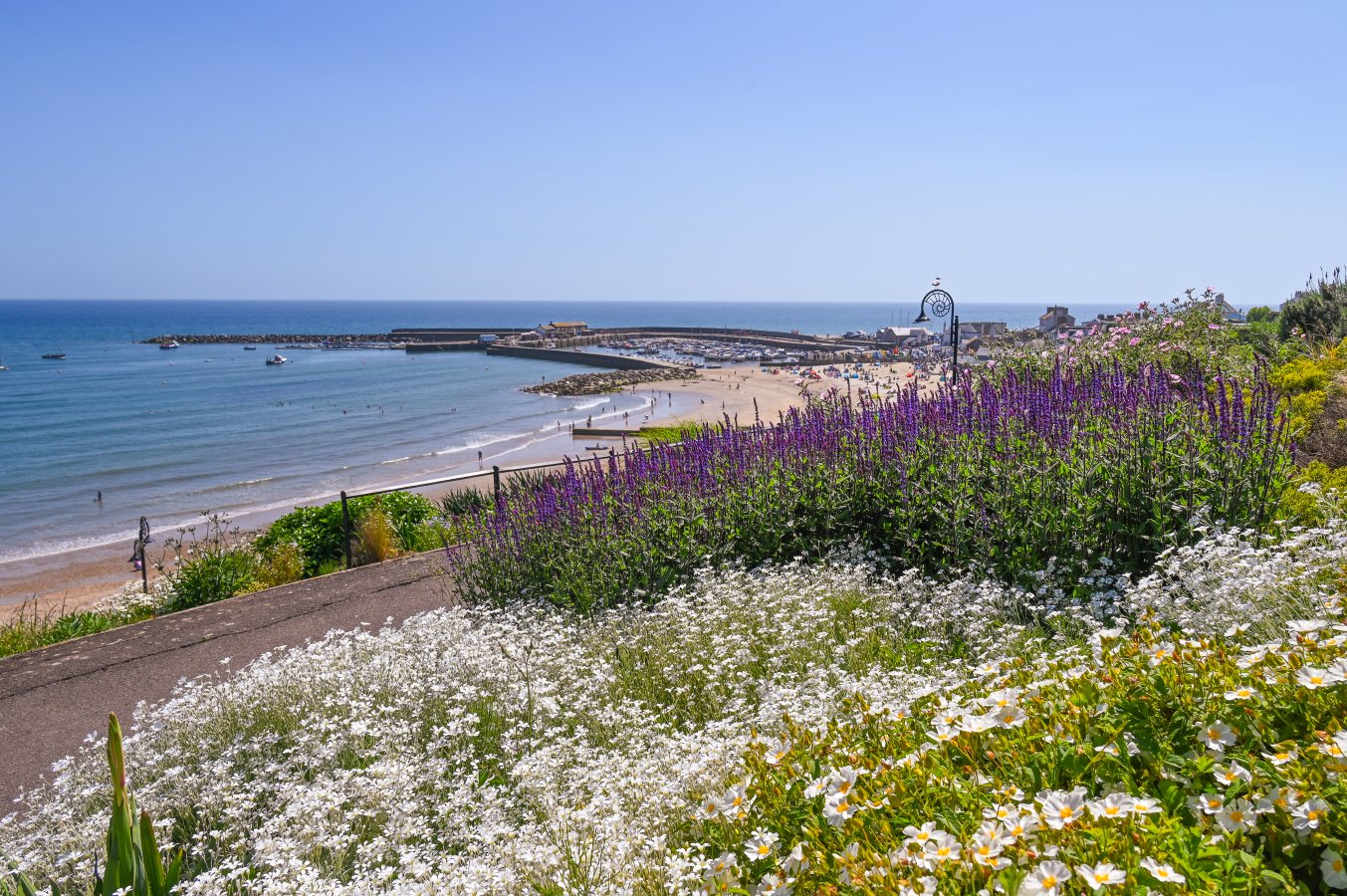 Lyme Regis Calendar 2024 Love Lyme Regis